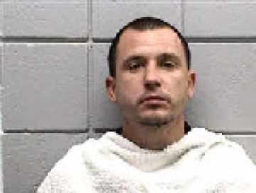 Mugshot of JUSTIN WADE DALLAS