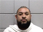 Mugshot of ANGEL ODORICO GRANADOS