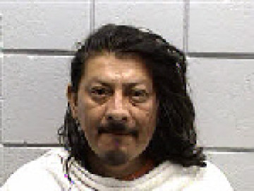 Mugshot of DAVID SANTANA