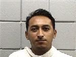 Mugshot of JOSUE OVEDAN GOMEZ-VELAZQUEZ