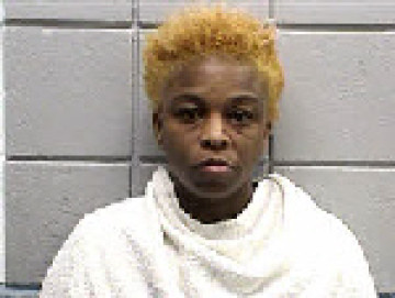 Mugshot of CRYSTAL VERNICE JACKSON