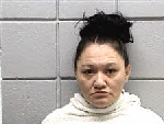 Mugshot of RAYCHEL DENISE WATSON