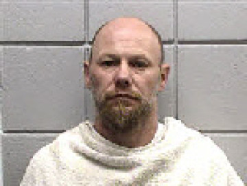 Mugshot of MATTHEW DWAYNE WALKER