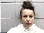 Mugshot of LORI MICHELLE LOZANO