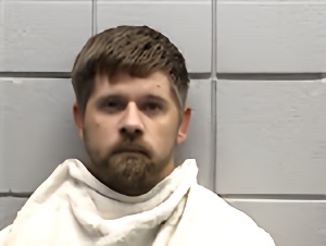 Mugshot of JUSTIN WAYNE WILKINSON
