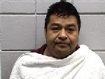 Mugshot of LUIS ARMANDO SANCHEZ-GUITERREZ