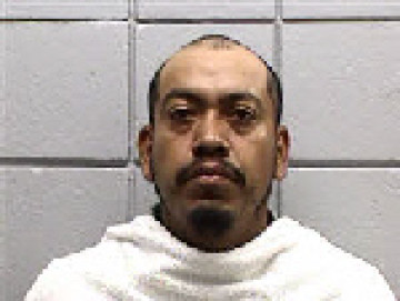 Mugshot of OSBALDO VALENTIN JAQUEZ-RIOS