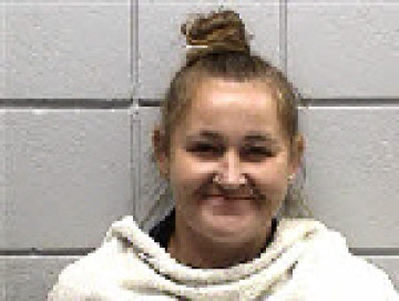 Mugshot of MARYELLEN ARNETTA HALL