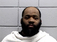 Mugshot of DARION HILDMON