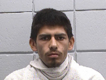 Mugshot of CARLOS ESQUIVEL-LOZANO