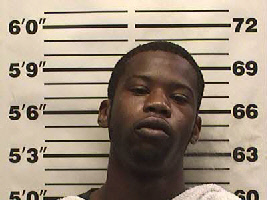 Mugshot of CORTEZ KORDELL CYRUS