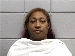 Mugshot of SARAH LEE URRUTIA