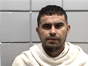 Mugshot of JOSE DEMETRIO VELAZCO-RODRIGUEZ
