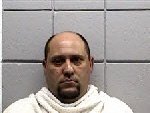 Mugshot of MICHAEL JOSHUA METCALF