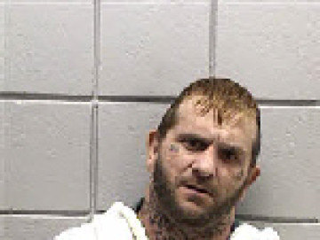 Mugshot of ROBERT MARION JARRETT