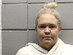 Mugshot of COURTNEY WILSON