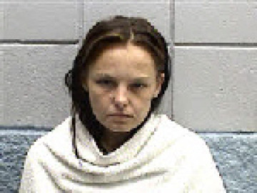Mugshot of AMBER DAWN ERWIN