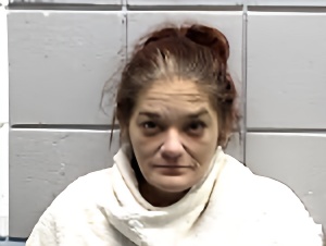 Mugshot of RANDI LACHELLE RAPE
