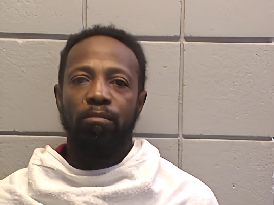 Mugshot of JESSE HAROLD THOMAS