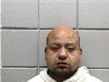 Mugshot of MIGUEL ANGEL GODINEZ