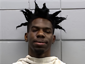 Mugshot of KOBI JORDAN THREADGILL