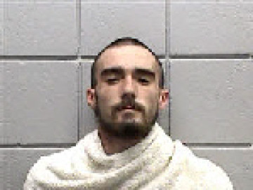 Mugshot of JAYDEN WALLINSFORD
