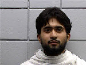 Mugshot of SAID IBANEZ-GONZALEZ