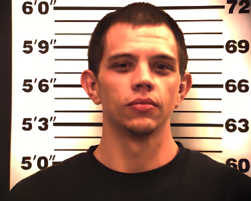 Mugshot of ALLEN SAPP