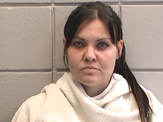 Mugshot of JESSICA MICHELLE BEARD