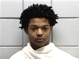 Mugshot of KAMRON GROSS