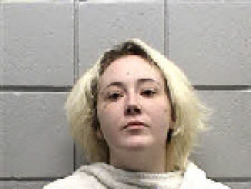 Mugshot of MARISSA MARIE TIPPINS