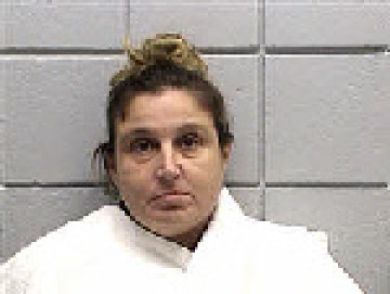 Mugshot of CRYSTAL ANN CARVER