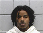 Mugshot of DEMARR HENRY