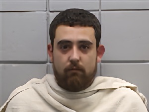 Mugshot of CHRISTIAN MARIO MARTINEZ