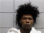 Mugshot of DARELLE DE\'SHAUN SMITH