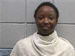 Mugshot of BYRINESHA SHANZEL NATHAN