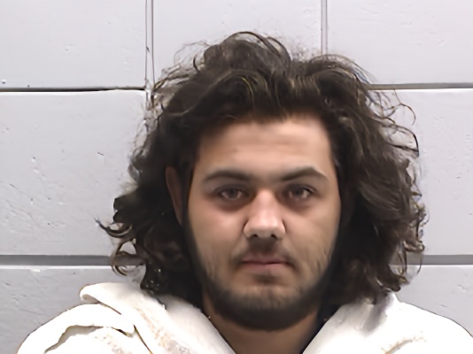 Mugshot of TIMOTHY LARRY NELSON