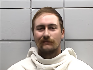 Mugshot of PAYTON DEAN CARROLL