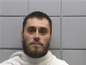 Mugshot of JUSTIN LEE DHAPPART