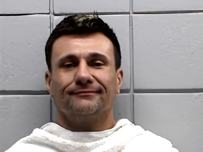 Mugshot of JASON TIMOTHY SANCHEZ