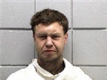 Mugshot of CHRISTOPHER LEE CURLEE-HINTZ