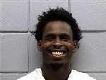 Mugshot of DEMARCUS DEON WILLIAMS
