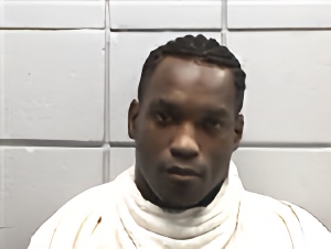 Mugshot of RONNIE DEMOND JR WILLIAMS