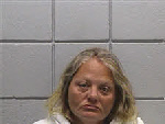 Mugshot of LATISHA GAYLE LAIRD