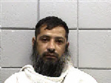 Mugshot of ANGEL FERRER