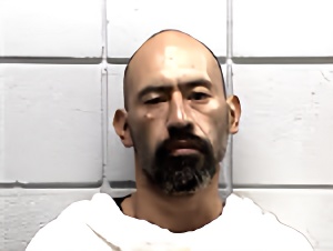 Mugshot of CHRISTOPHER DAVILA
