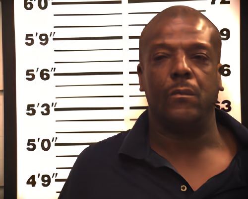 Mugshot of ROBERT JR GROSS