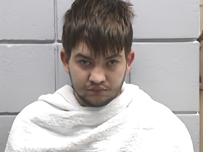 Mugshot of NIKITA SHTEPULYAK STEVENSON