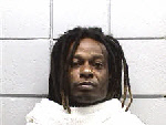 Mugshot of CLAUDERIOUS DARBY