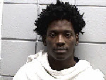 Mugshot of LATRON M WILLIAMS
